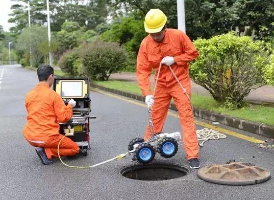 北京機器人檢測